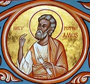 Prophet Amos - Orthodox Church in America