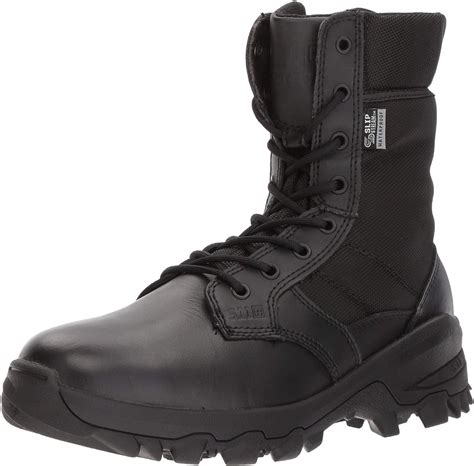 511 Tactical 8 Leather Speed 30 Waterproof Combat Military Boots
