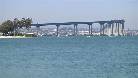 Caltrans To Host Open House Meetings For San Diego Coronado Bridge