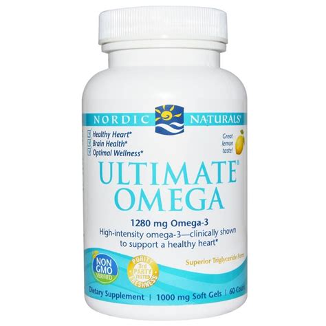 151 results for nordic naturals fish oil. Nordic Naturals knows their fish oil, which is why all you ...