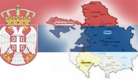 Srpski IstoriČar Otkriva Šta Se Sprema Srbija Crna Gora I R Srpska