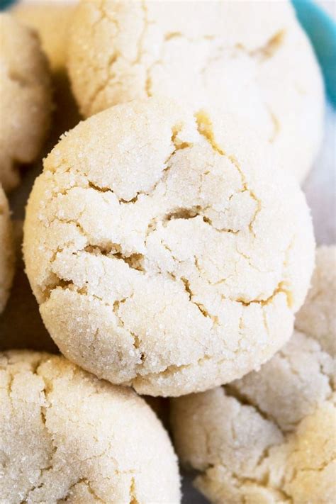 Easy Sugar Cookies Recipe Soft And Chewy