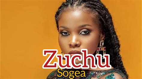 Zuchu Official Video New Song Sogea Youtube