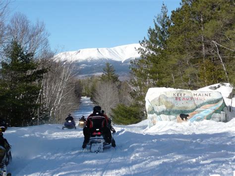Snowmobile Clubs Ready For First Big Snowfall Of Season