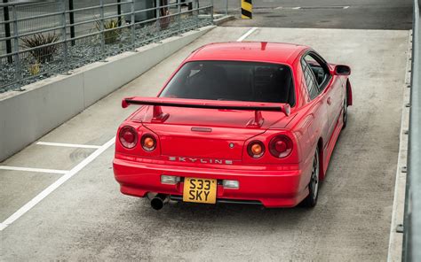 Download free stunning nissan skyline r34 wallpapers for your desktop mobile and tablet. Nissan Skyline R34 Wallpaper and Background Image ...