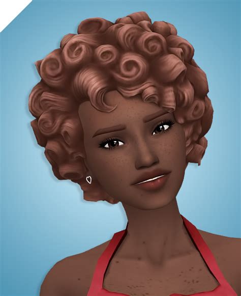 Sims 4 Hair Recolor Sims Hair Super Bangs Mesh David Hairstyle Ea
