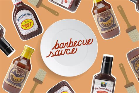 We Tested All Of The Big Names In Bbq Sauce To Determine Our Best Loved Brand Best Barbecue