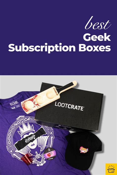 the 12 best geek and fandom subscription boxes for 2024 hello subscription