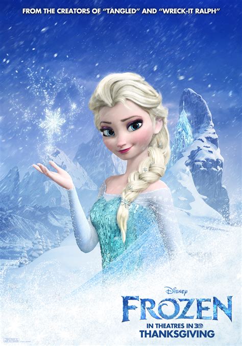 Disney Frozen Elsa Success