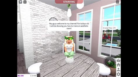 Maybe you would like to learn more about one of these? Very simple Bloxburg aesthetic room! (Check description ...