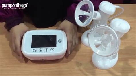 The following are some of the best breast pumps based on the person and type of. Lacte Duet Elite Double Rechargeable Breast Pump - YouTube