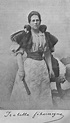 1896 Isabella von Croÿ-Dülmen by ? | Grand Ladies | gogm