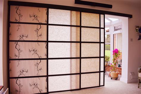 Japanese Room Dividers Uk Made To Measure Highbury Design