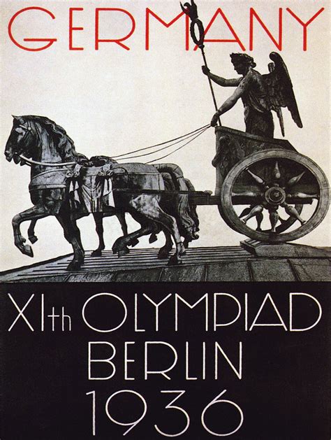 I giochi della xi olimpiade (in tedesco: The Big Lie About the Berlin Olympics | National Vanguard