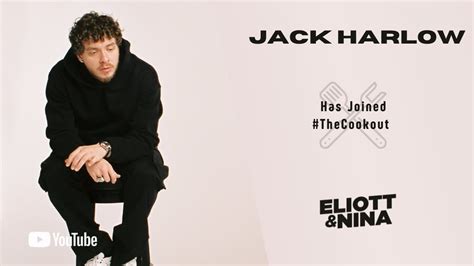 Jack Harlow Interview With Eliott And Nina Youtube