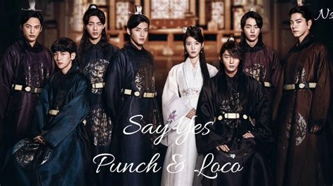 Ost Scarlet Heart Say Yes Locoandpunch Youtube