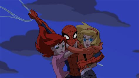 Categorythe Spectacular Spider Man Characters Spider Man Wiki