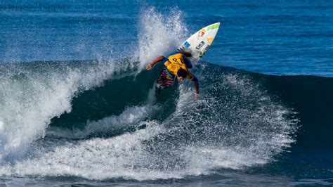 Photos From The Hurley Pro Surf Contest At Trestles 2015 Media