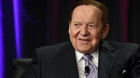 Adelson Trump Likely To Be ‘best President For Israel Ever Cnn Politics
