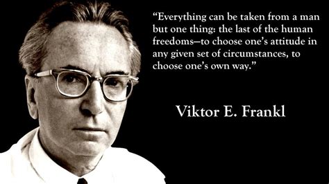 Facing Our Hardships With Hope Lessons From Viktor Frankl By Tim