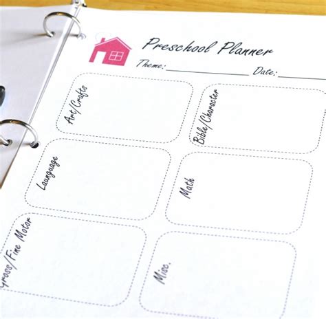 Popular features in our homeschool planner: Free Printable Homeschool Planner Pages