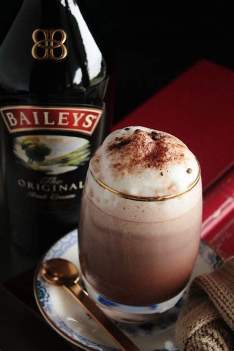 best recipes for baileys irish cream hot chocolate