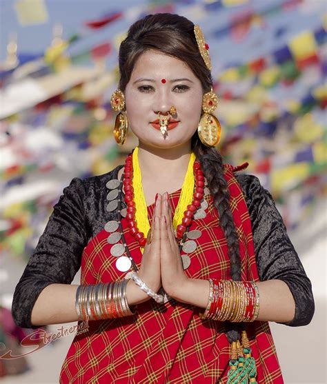 Nepali Tamang Dress Google Search Tamang Dress Nepali Traditional