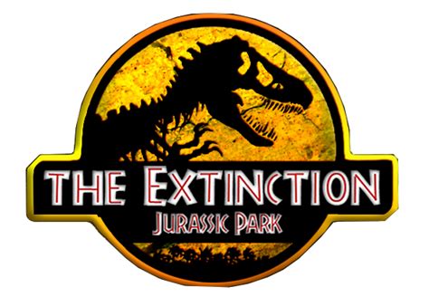 Jurassic Park Logo Transparent Png All