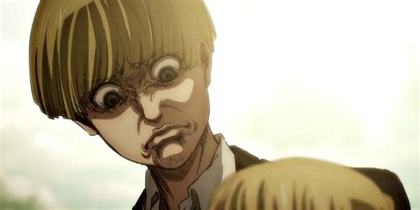 What Was With Yelenas Face In Attack On Titan Screen Rant