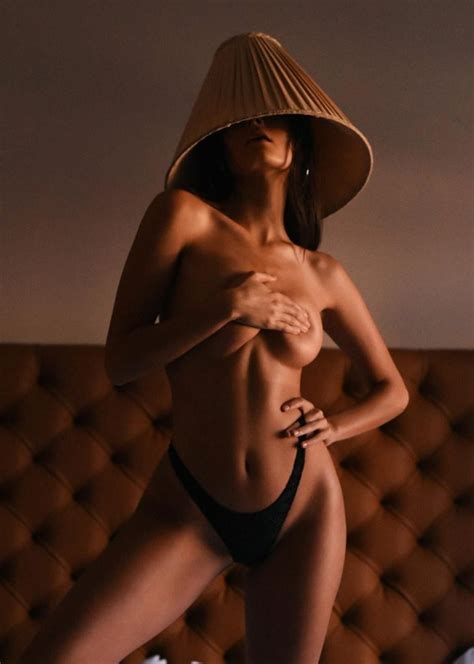 Camila Quintero Sexy Topless 6 Photos TheFappening