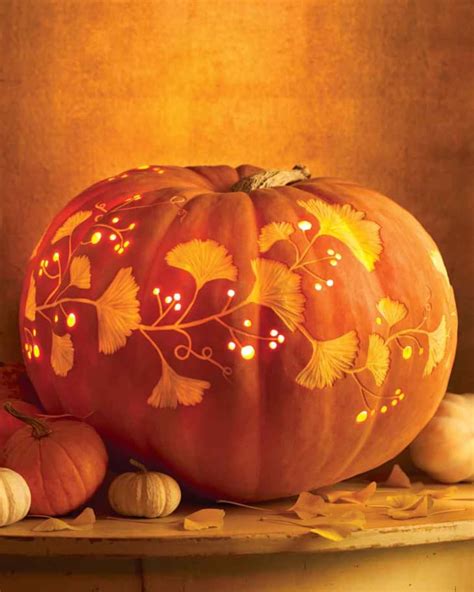Easy Pumpkin Carving Ideas For Halloween Apartment Therapy