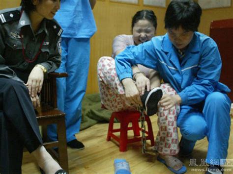 A Rare Look At Chinas Death Row Photo 1 Cbs News