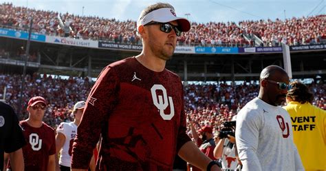 Paul Finebaum Tips His Hat To Oklahoma Lincoln Riley Following Texas