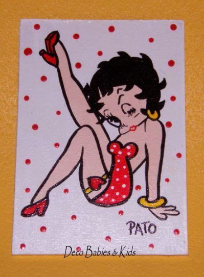 Pin By Barbra Sumotiff On Betty Boop Betty Boop Artsy Disney