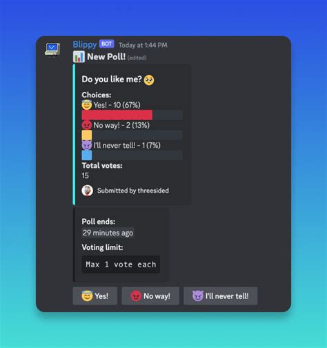 How To Build The Best Discord Poll Bot Using Autocode Tutorial