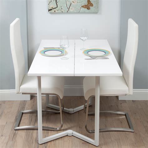 Marvelous 10 Most Popular Folding Dining Table Ideas For Small Space
