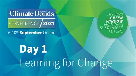 Climate Bonds Connected Webinar Programme Climate Bonds Initiative