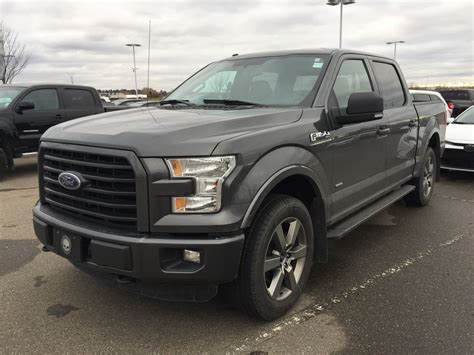 Used 2016 Ford F 150 Xlt Fx 4 4x4 Ecoboost 4 Door Pickup In Sherwood