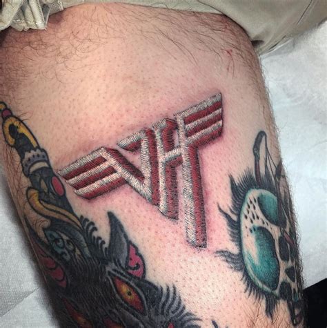 top 56 van halen tattoos best vn