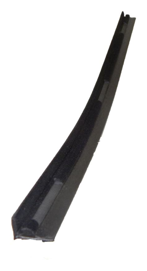 Crown Automotive Jeep Replacement 55235409 Door Glass Weatherstrip