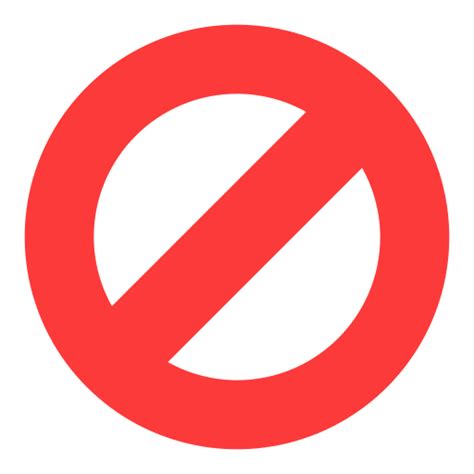 Banned Png Pic Png All Png All