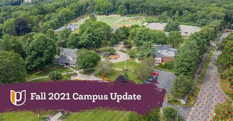 Message From Post University President Fall 2021 Campus Update Post