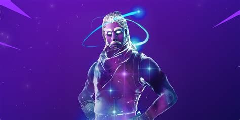 Epic introduced different skin style colours for battle pass skins in chapter 2. Fortnite Galaxy Skin Has An Easy Workaround | ScreenRant