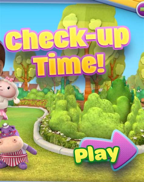 See screenshots, read the latest customer reviews, and compare ratings for doc mcstuffins world. Doc McStuffins Games panosundaki Pin