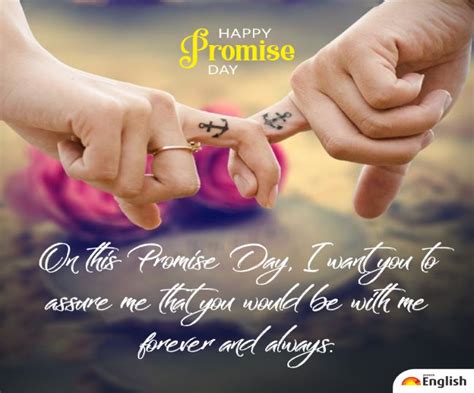 Happy Promise Day 2021 Wishes Quotes Wallpapers Sms Whatsapp And