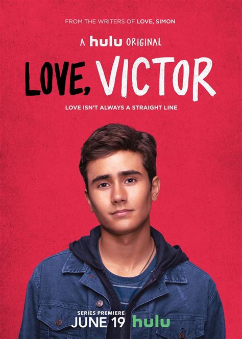 Сергей светлаков, тимур батрутдинов, ян цапник и др. 'Love, Victor': Watch the Trailer for Hulu's 'Love, Simon ...