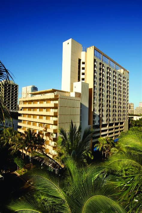Ohana Waikiki Malia By Outrigger Hawaiihonolulu Updated 2016 Hotel