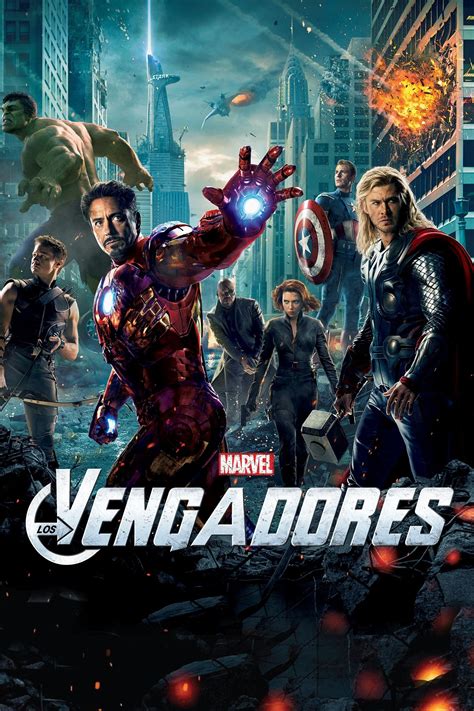 The Avengers 2012 Posters — The Movie Database Tmdb