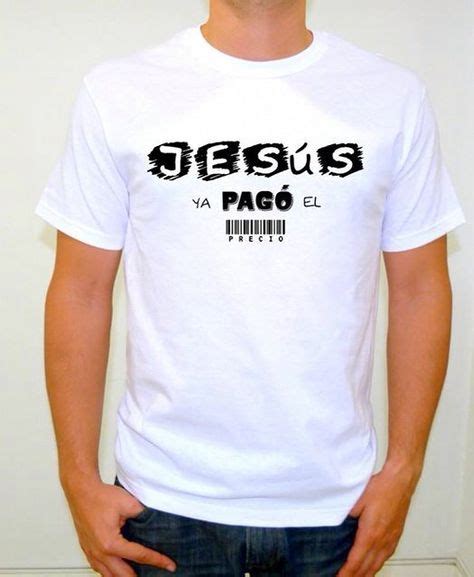20 mejores imágenes de Poleras cristianas en 2020 camisetas