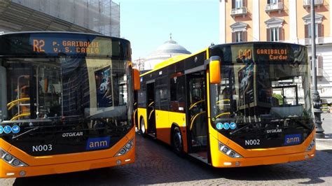 Registergericht amtsgericht stendal · hrb 215080. La nuova flotta ecologica ANM, a Napoli 60 bus di ultima ...